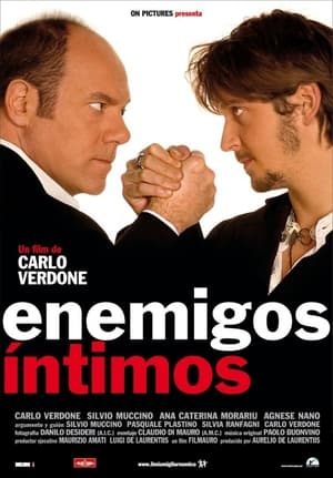 Poster Enemigos íntimos 2006