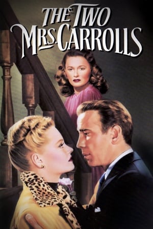Poster Die zwei Mrs. Carrolls 1947