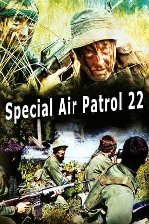 Poster Special Air Patrol 22 1979