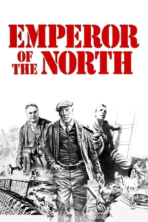 Poster Emperor of the North 1973