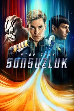 Poster Star Trek: Sonsuzluk 2016