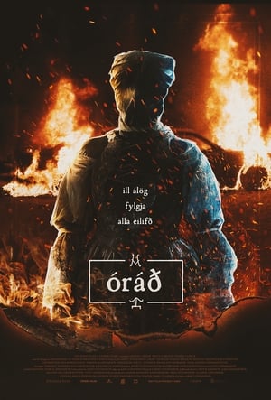 Poster Óráð 2023