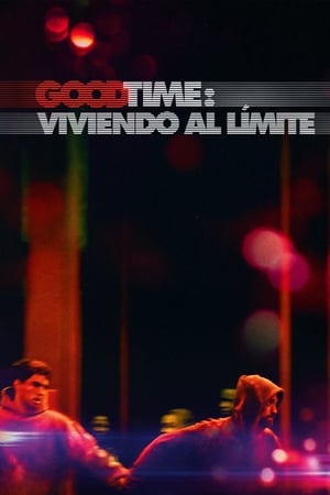 Poster Good Time 2017