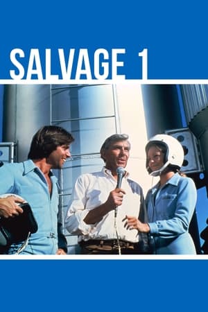 Poster Salvage 1 Sæson 2 Afsnit 6 1979