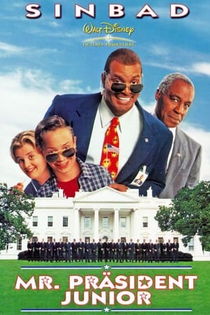 Poster Mr. Präsident Junior 1996