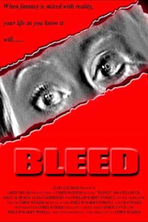 Poster Bleed 2002