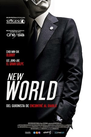 Poster New World 2013