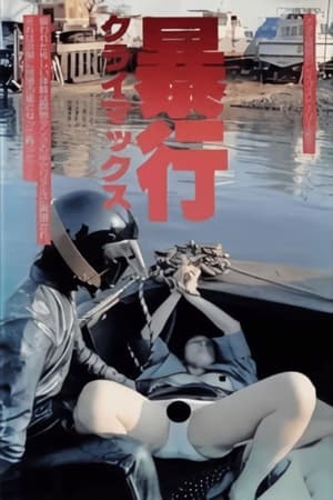 Poster 暴行クライマックス 1987