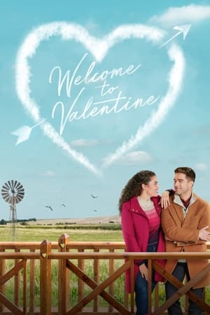 Poster Welcome to Valentine 2023