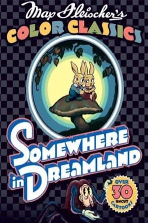 Poster Somewhere in Dreamland 1936