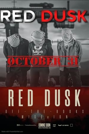 Poster Red Dusk 2021