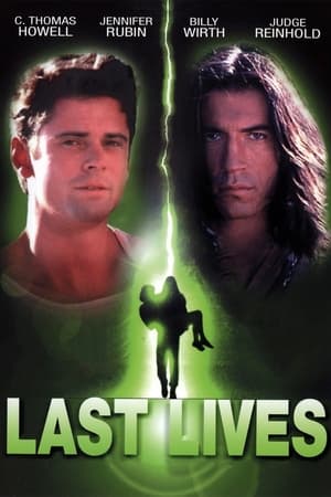 Poster Last Lives 1997