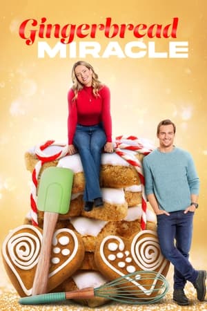 Poster Gingerbread Miracle 2021