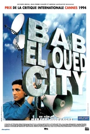 Poster Bab El Oued City 1994