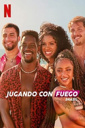 Poster Jugando con fuego: Brasil 2021