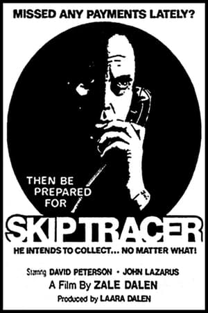 Poster Skip Tracer 1977