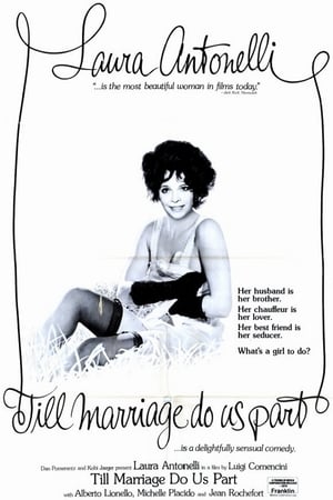 Poster Till Marriage Do Us Part 1974