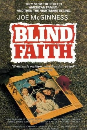 Poster Blind Faith Sæson 1 1990