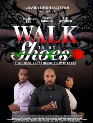 Poster Walk in My Shoes 2018