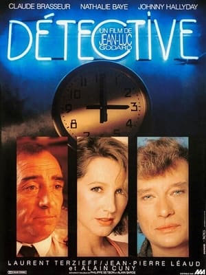 Poster Детектив 1985