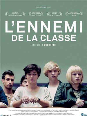Poster L'Ennemi de la classe 2013
