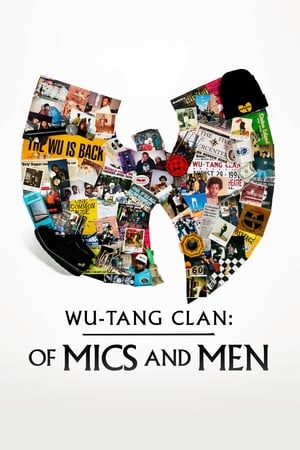 Poster Wu-Tang Clan: Of Mics and Men 2019