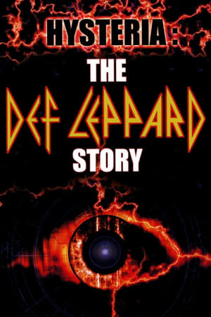 Poster Истерия: История Def Leppard 2001
