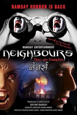 Poster Neighbours 2014