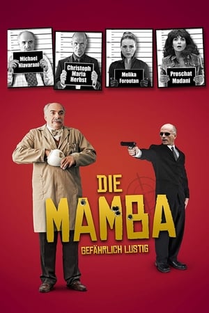 Poster Die Mamba 2014