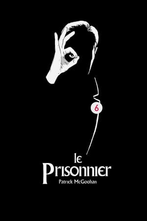 Poster Le Prisonnier 1967