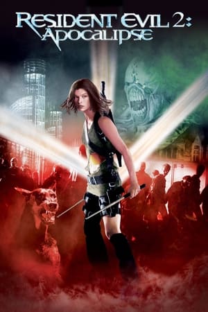 Poster Resident Evil: Apocalipse 2004