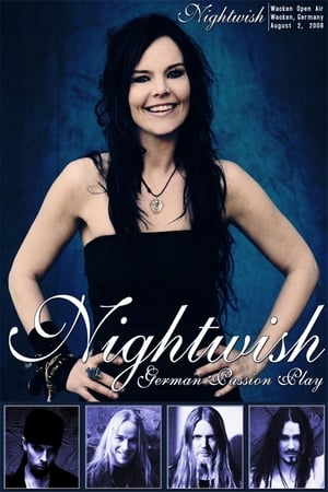 Poster Nightwish: Live at Wacken 2008 2008