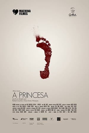Poster A Princesa 2013