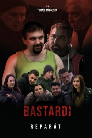 Poster Bastardi: Reparát 2023