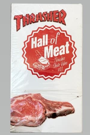 Poster Thrasher - Hall of Meat 1999