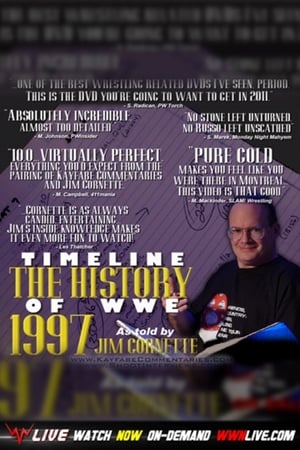 Poster Timeline: The History of WWE – 1997 – As Told By Jim Cornette 2011