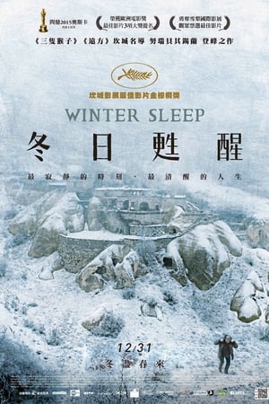 Poster 冬眠 2014