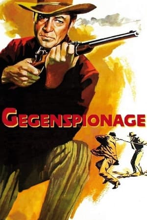 Poster Gegenspionage 1952
