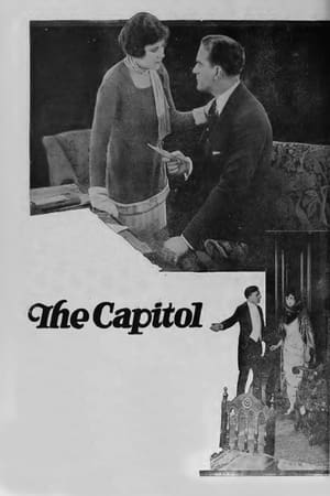Poster The Capitol 1919