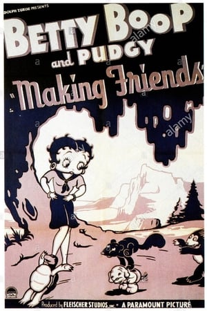 Poster Making Friends 1936