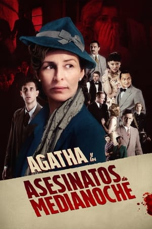Poster Agatha y los asesinatos de medianoche 2020
