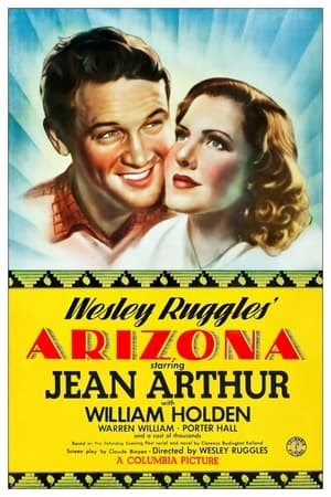 Poster Arizona 1940