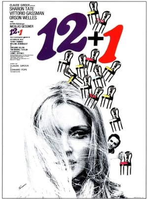 Poster 12 + 1 1969