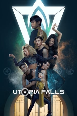 Poster Utopia Falls Temporada 1 Episódio 9 2020