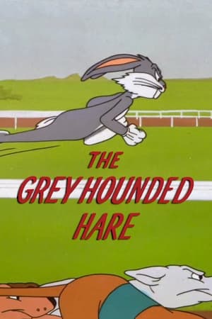 Poster The Grey Hounded Hare 1949