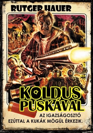 Poster Koldus puskával 2011