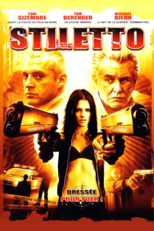 Poster Stiletto 2008