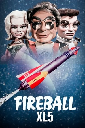 Poster Fireball XL5 1962