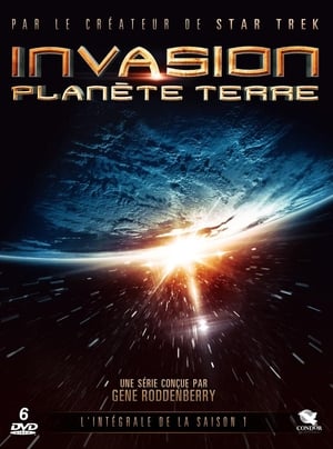 Poster Invasion planète Terre Saison 5 Atavus Academy 2002