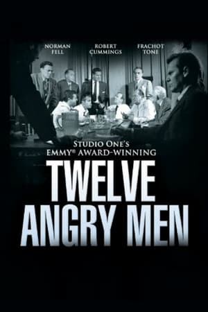 Poster Twelve Angry Men 1954